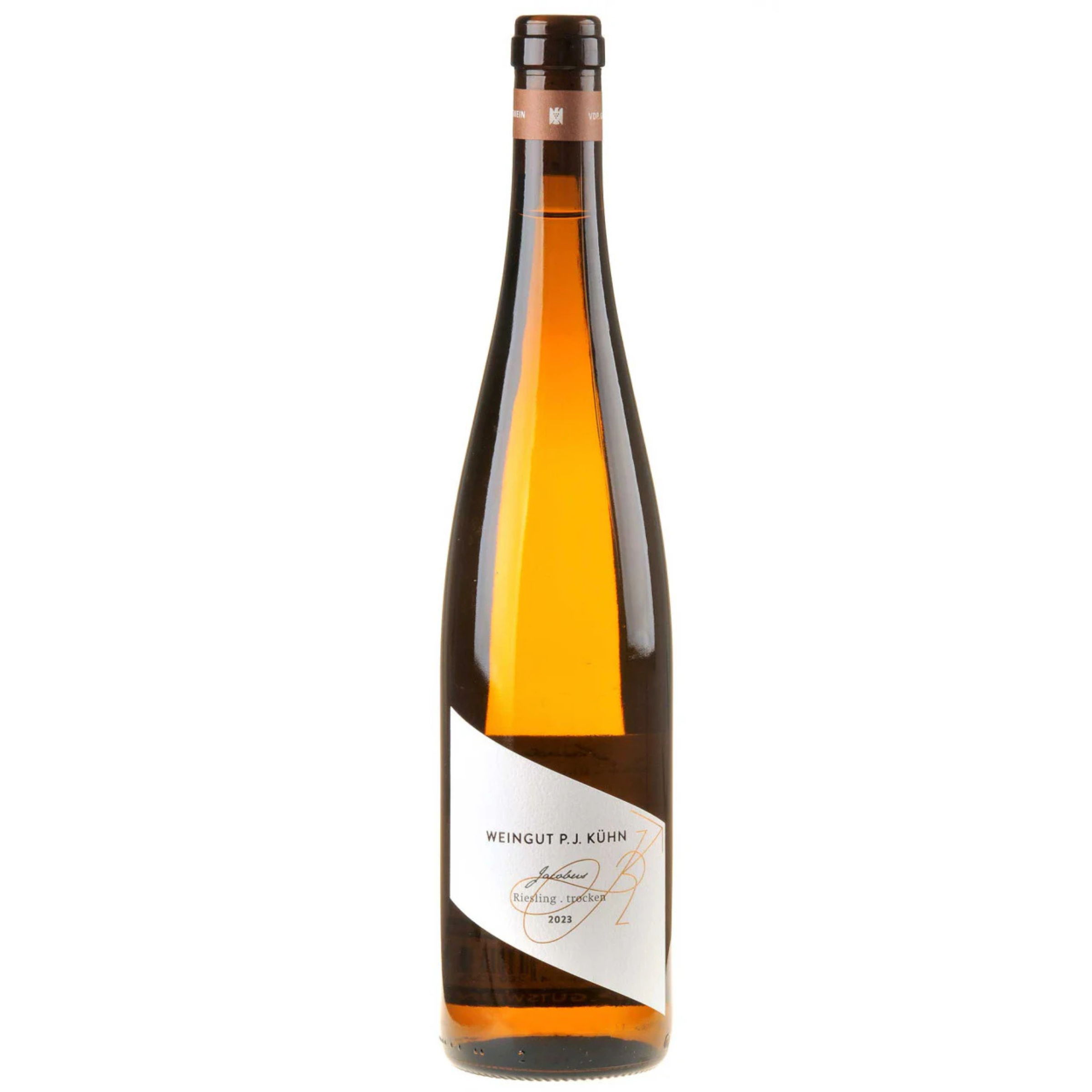 Peter Jakob Kühn Jacobus Riesling Trocken 2023