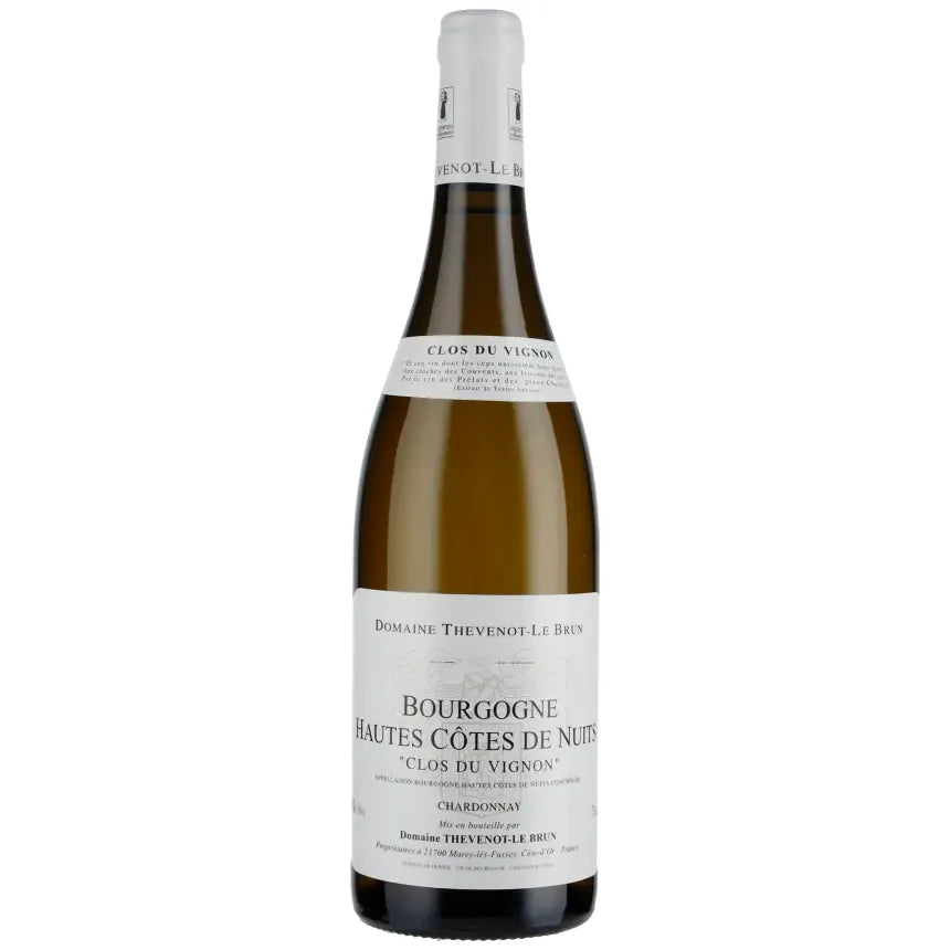 Domaine Frédéric Esmonin Les Genévrières Bourgogne Chardonnay 2023