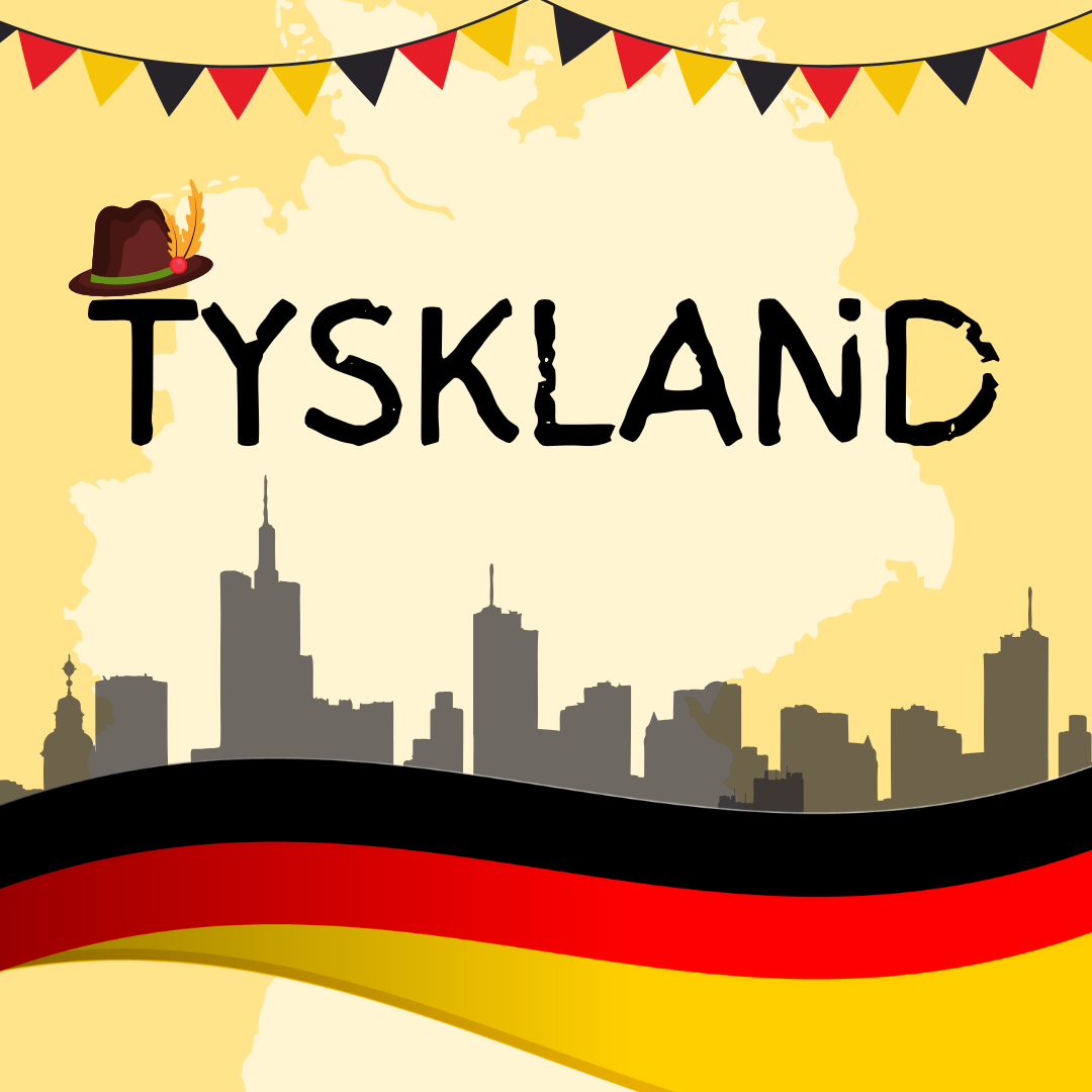 Tyskland