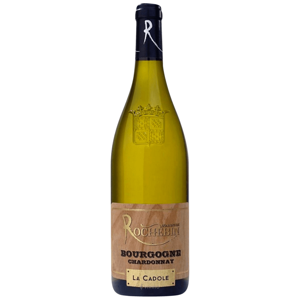 Domaine de Rochebin La Cadole Bourgogne Chardonnay 2021