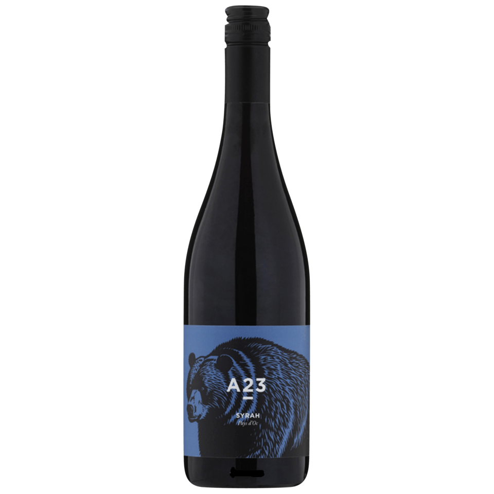 SpaceNine A23 Syrah N.V.