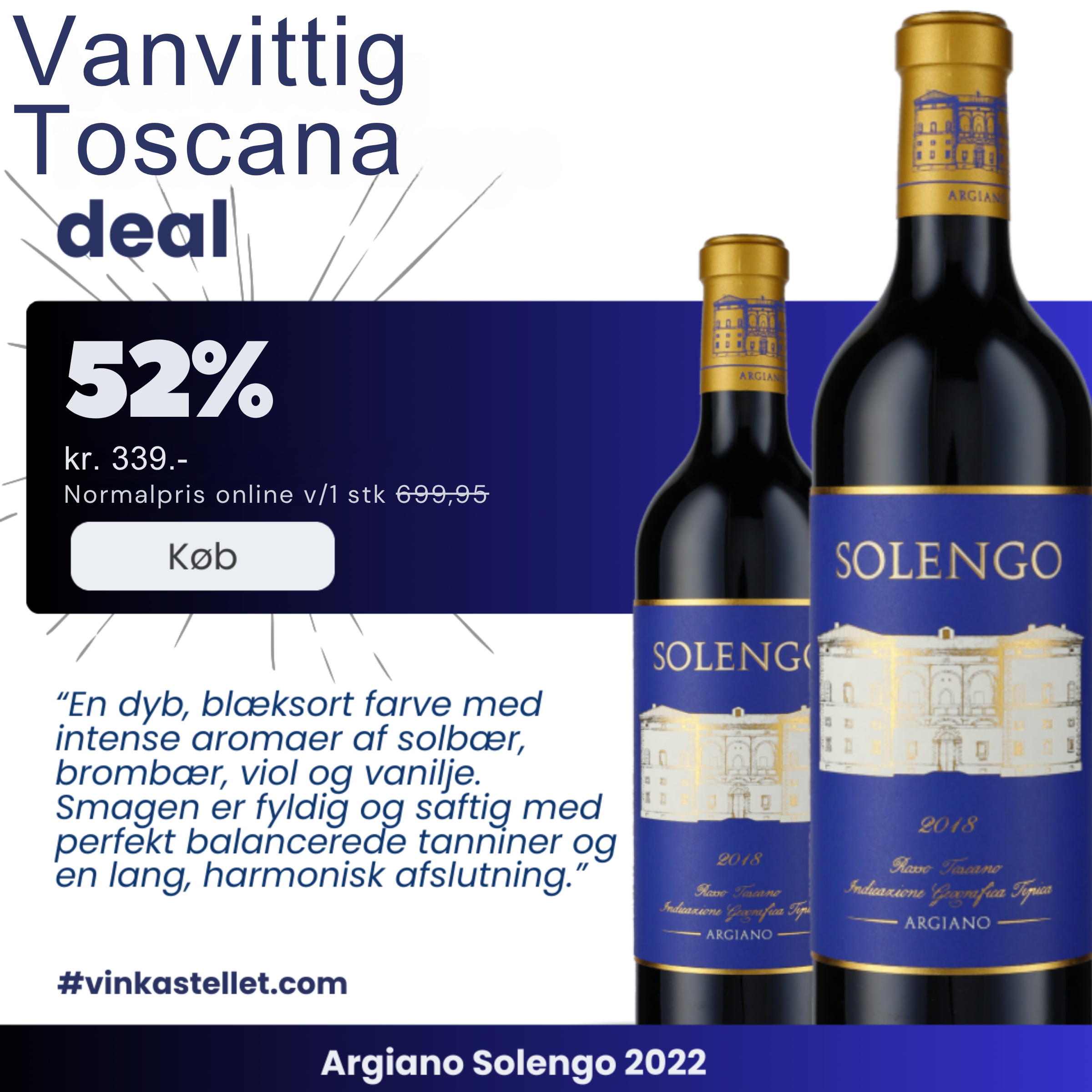 Argiano Solengo 2022
