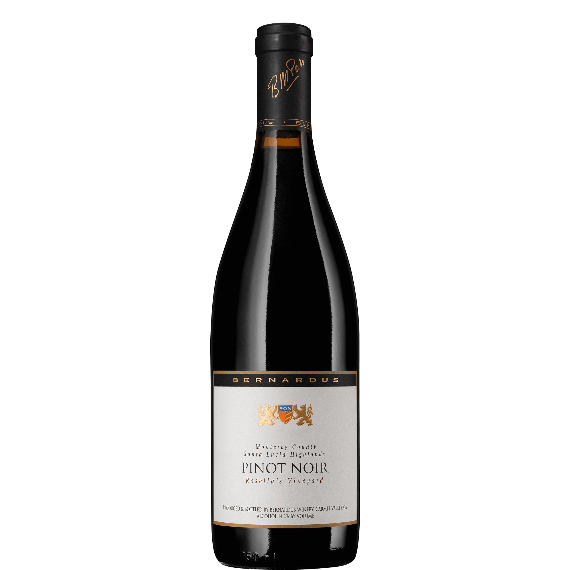 Bernardus Rosella's Vineyard Pinot Noir 2019