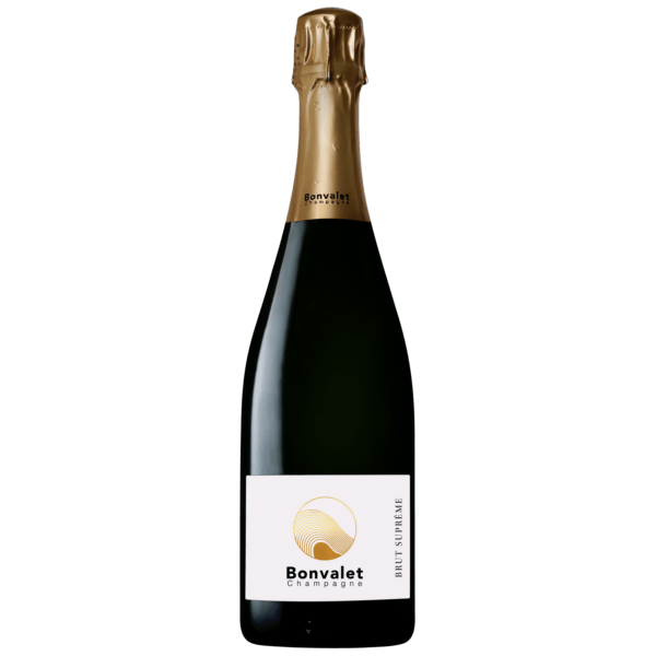 Bonvalet Brut Suprême Champagne N.V.