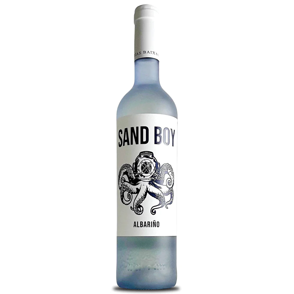 Citizen Wine Sand Boy Albariño 2022