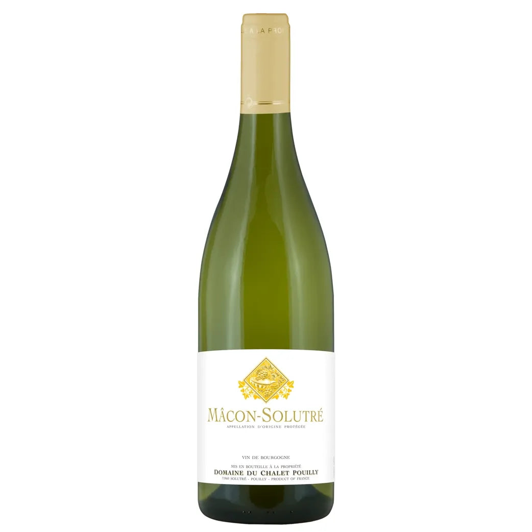 Domaine du Chalet Pouilly Mâcon-Solutré 2023