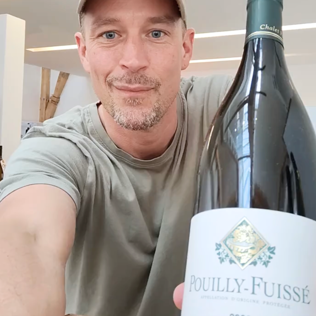 Domaine du Chalet Pouilly Pouilly-Fuissé 2022