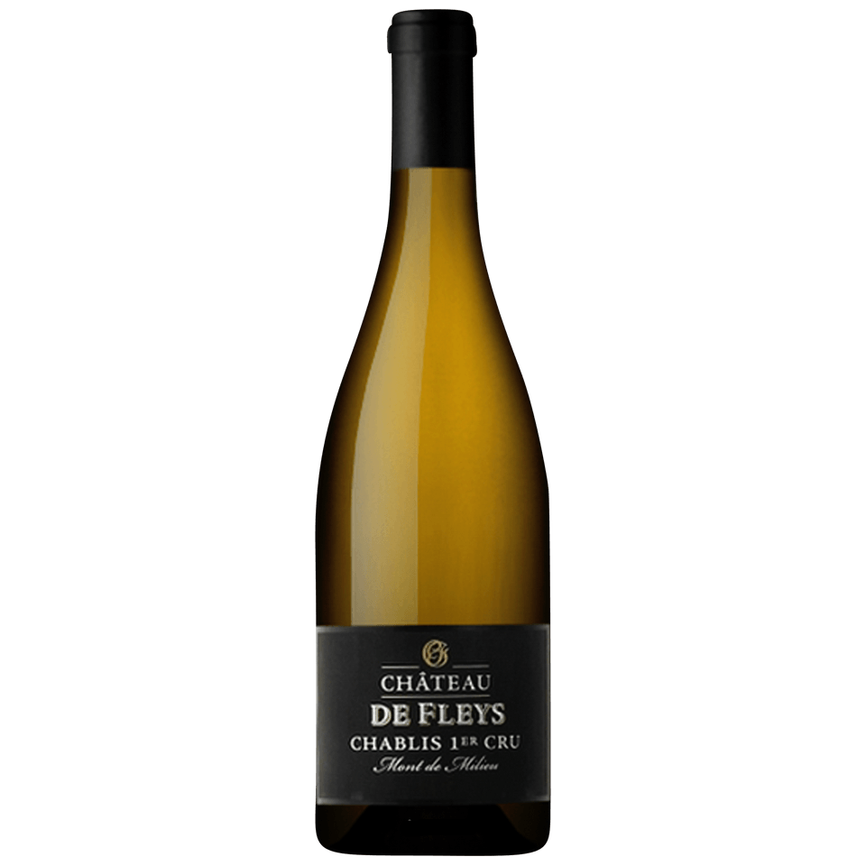 Domaine du Château de Fleys-Chablis Premier Cru Mont Milieu - Blanc - 2021