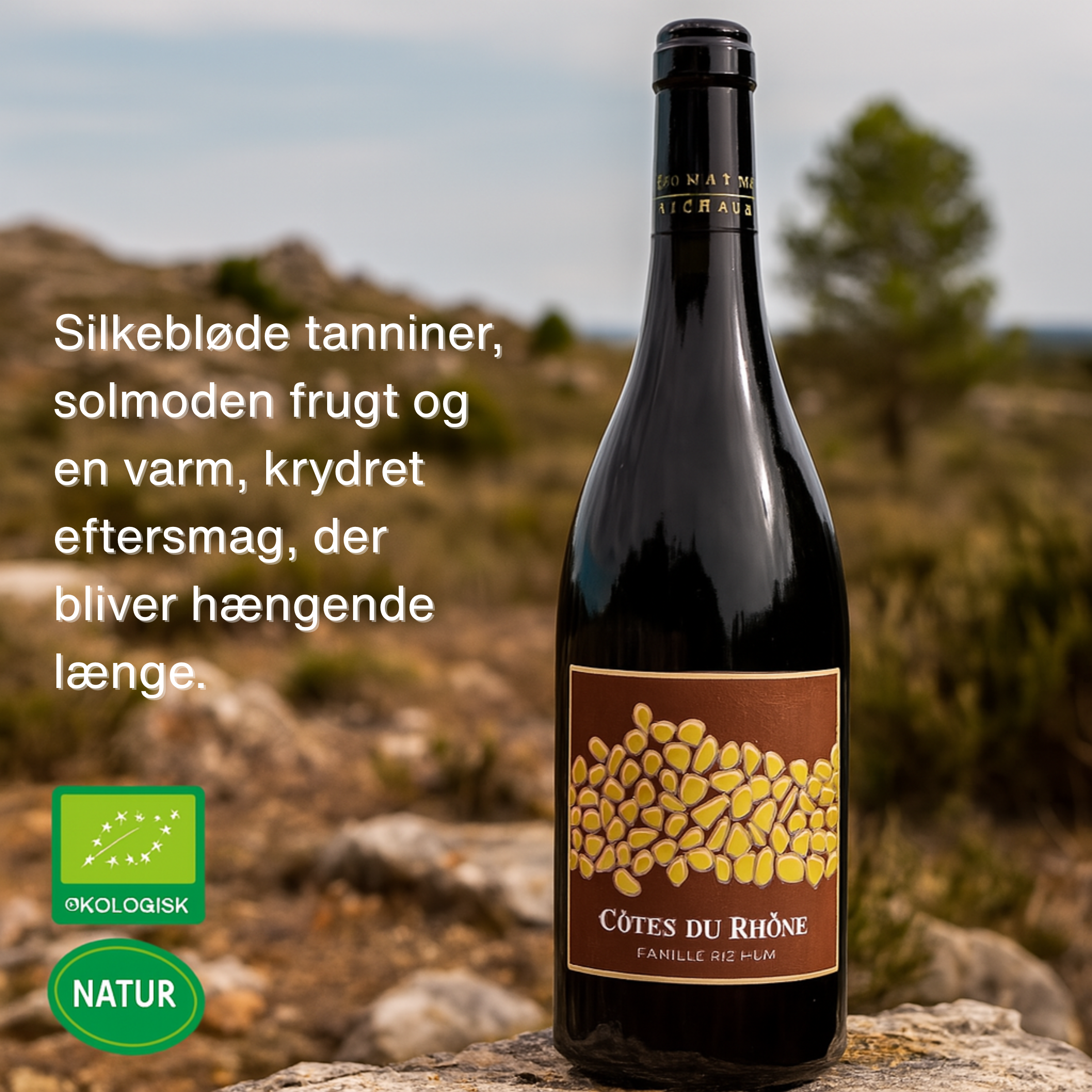 Famille Richaud Cuvée Tradition 2022