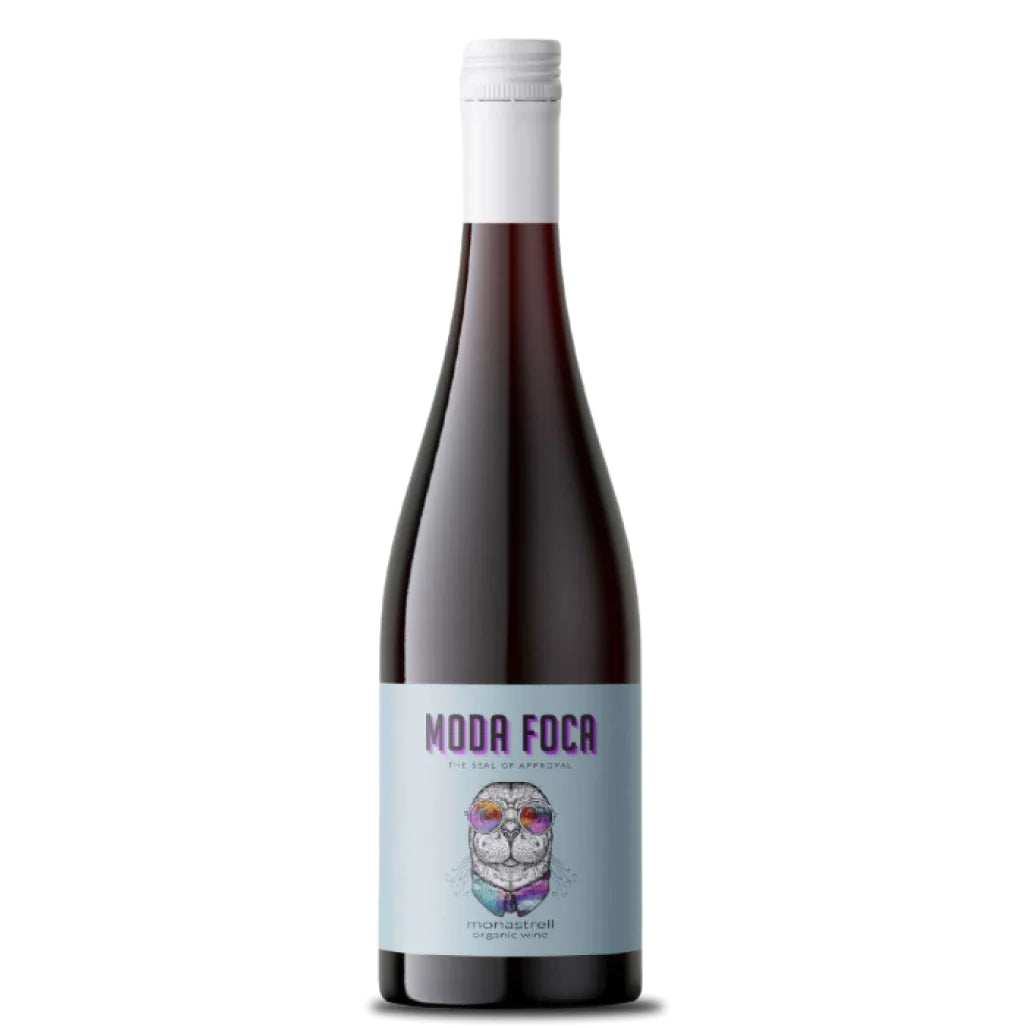 Citizen Wine Moda Foca Organic Monastrell 2022