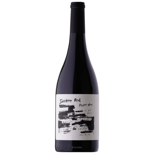 Sincere Sincerely Red Pinot Noir NV