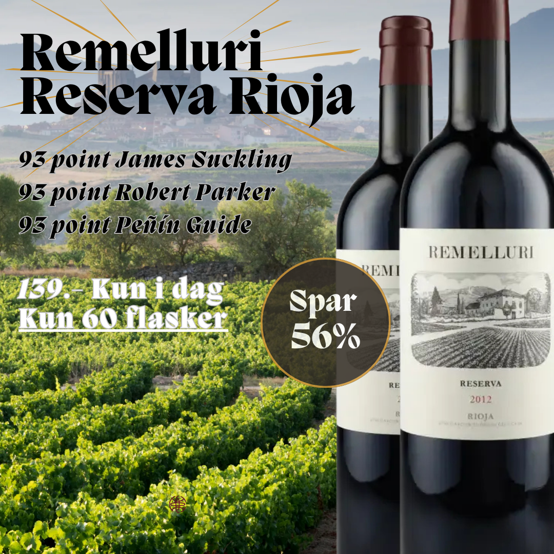 Remelluri Reserva Rioja 2013