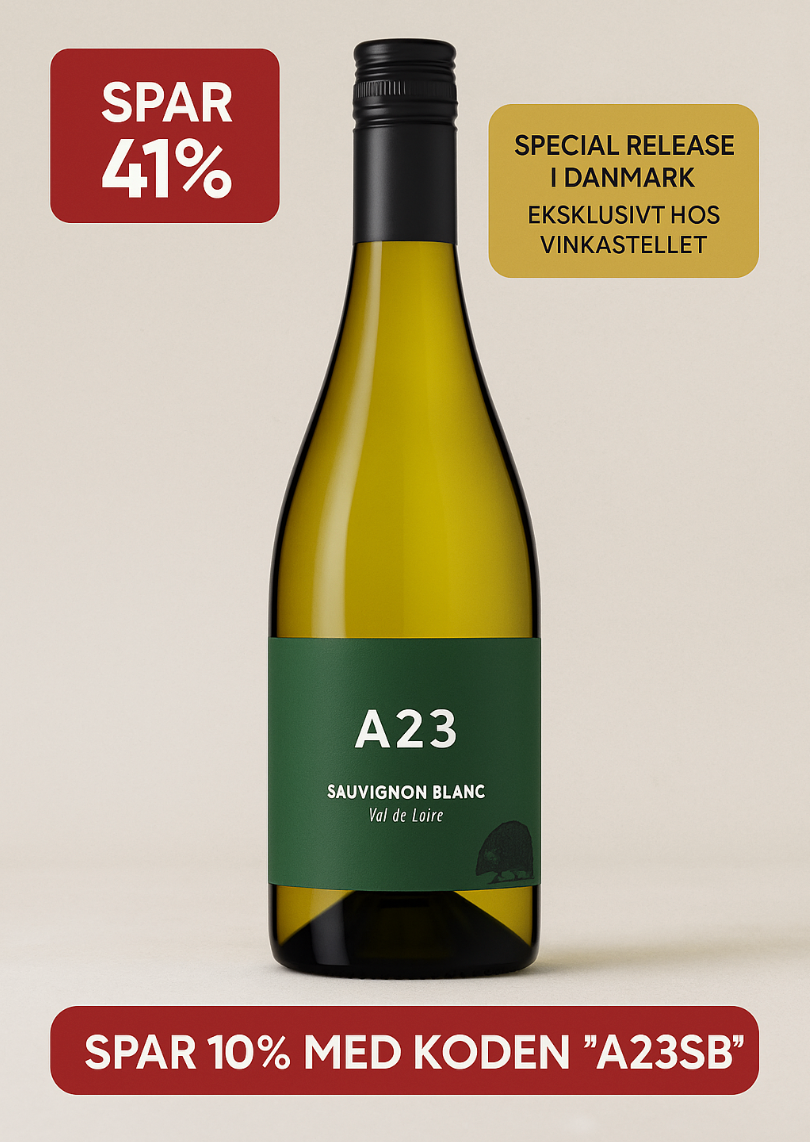 SpaceNine A23 Sauvignon Blanc