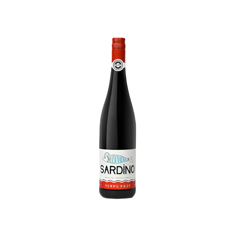 Sardino Vermouth Rojo N.V.