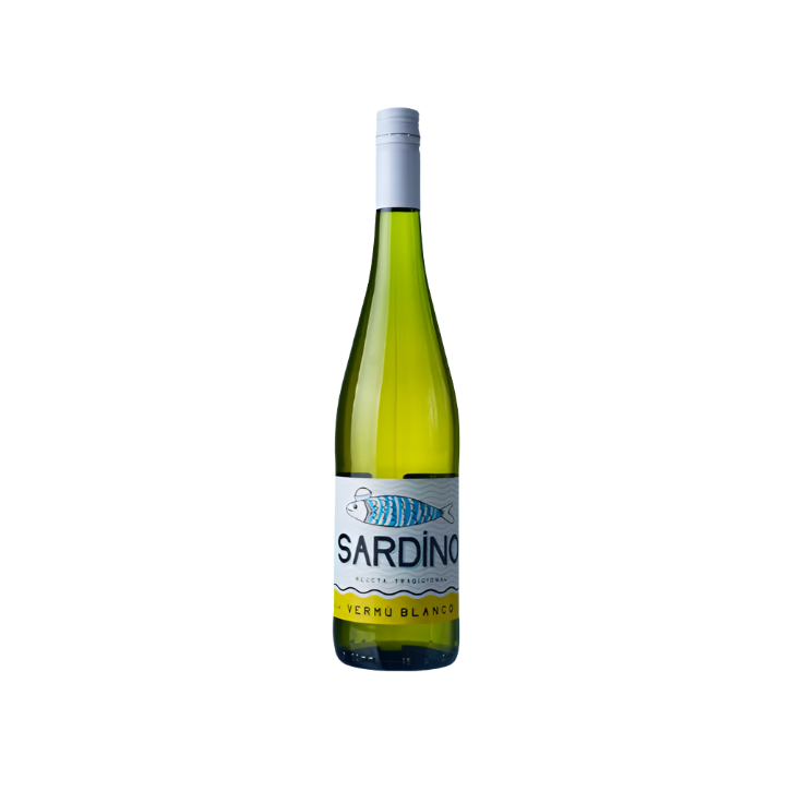 Sardino Vermouth Blanco N.V.