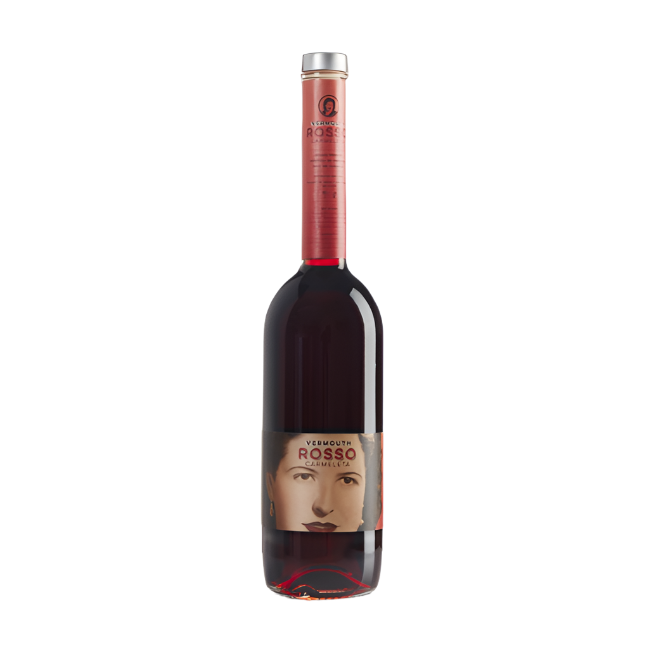 Carmeleta Vermouth Rosso N.V.