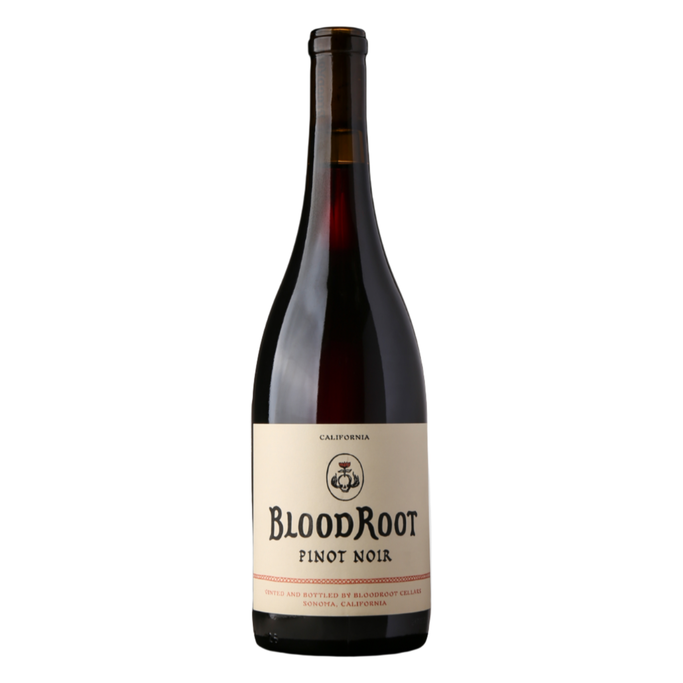 Bloodroot Cellars Pinot Noir 2021