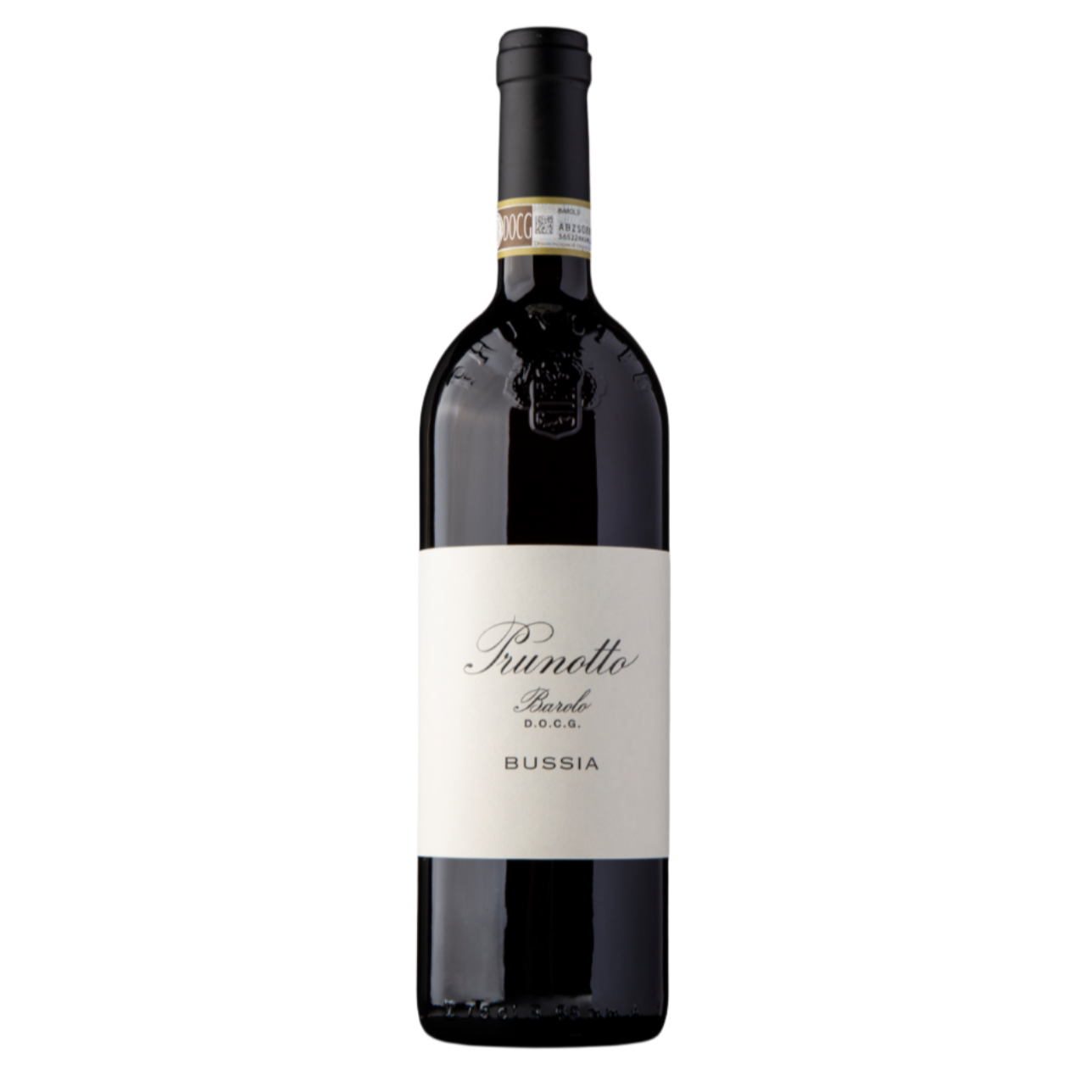 Prunotto Barolo Bussia 2019