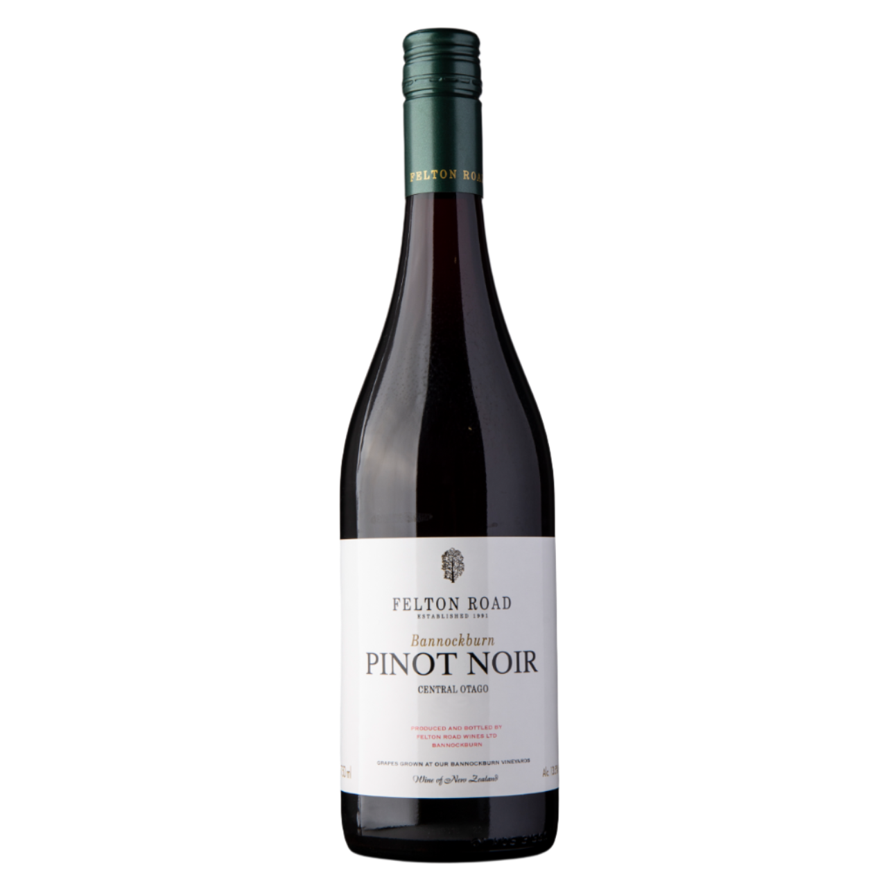 Felton Road Bannockburn Pinot Noir 2022