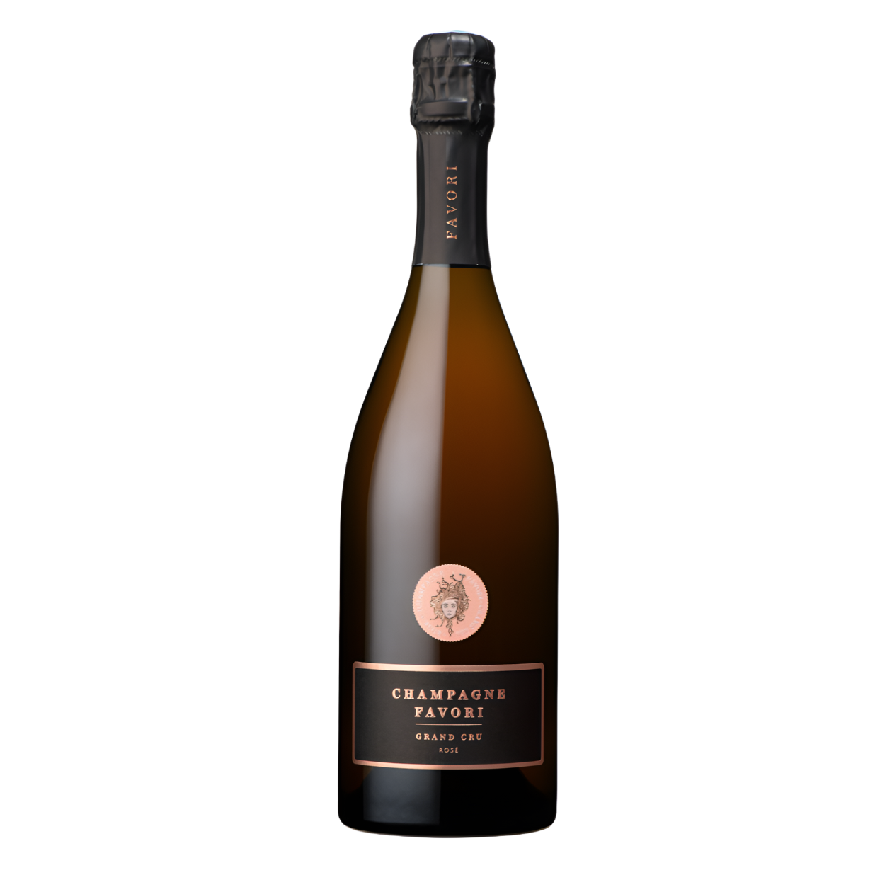 Favori Rosé Champagne Grand Cru