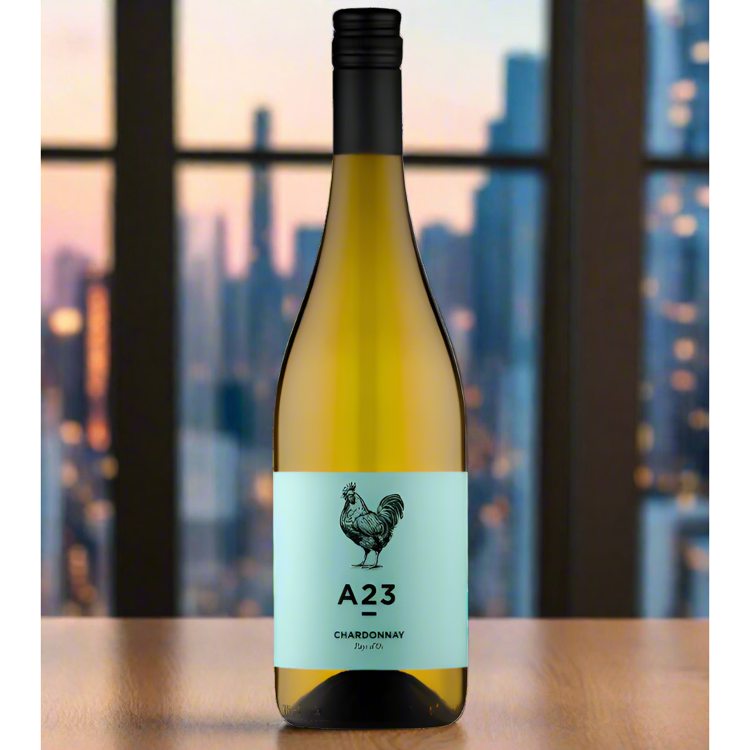 SpaceNine A23 Chardonnay N.V.