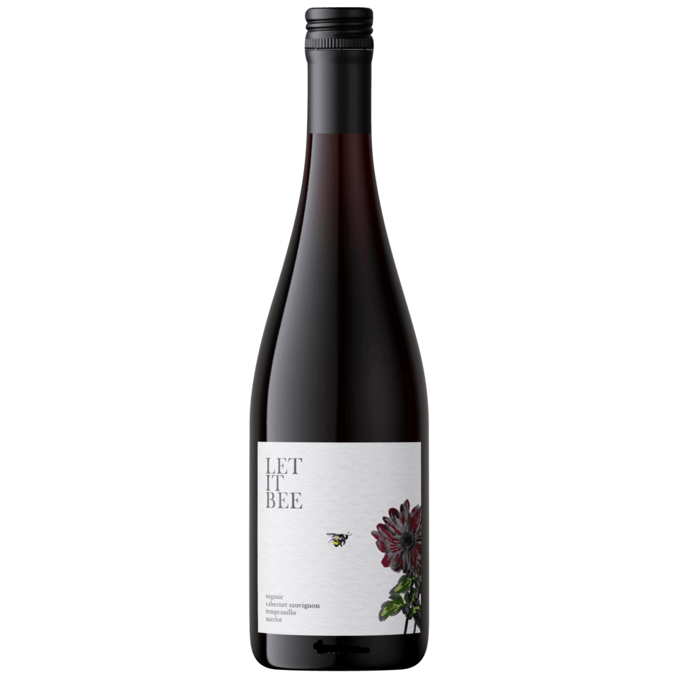 Citizen Wine Let it Bee Organic Red Blend 2023