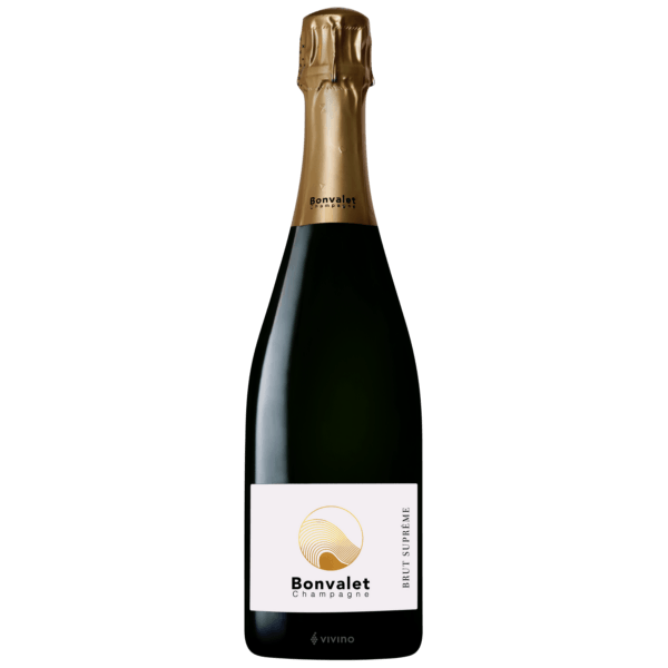 Bonvalet Brut Suprême Champagne N.V.