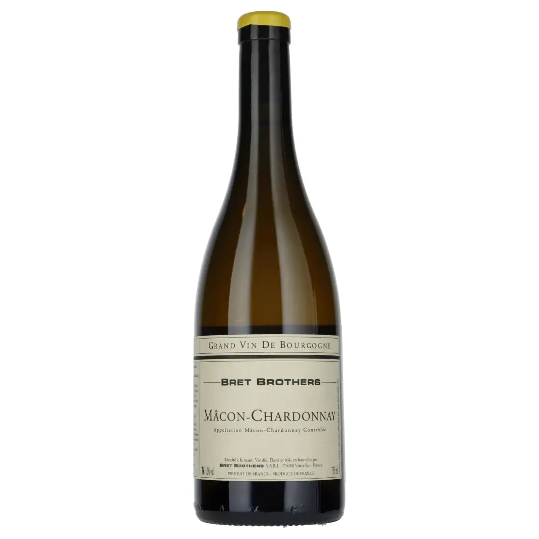 Bret Brothers Mâcon-Chardonnay 2022