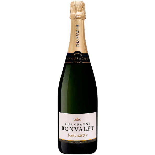 Bonvalet Blanc Suprême Champagne N.V.