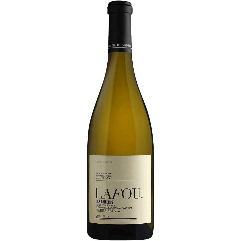 Lafou Els Amelers Garnatxa Blanca 2020